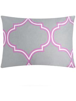 Наволочка «Этель», размер 50х70 см, цвет сиреневый, поплин