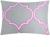 Наволочка «Этель», размер 50х70 см, цвет сиреневый, поплин