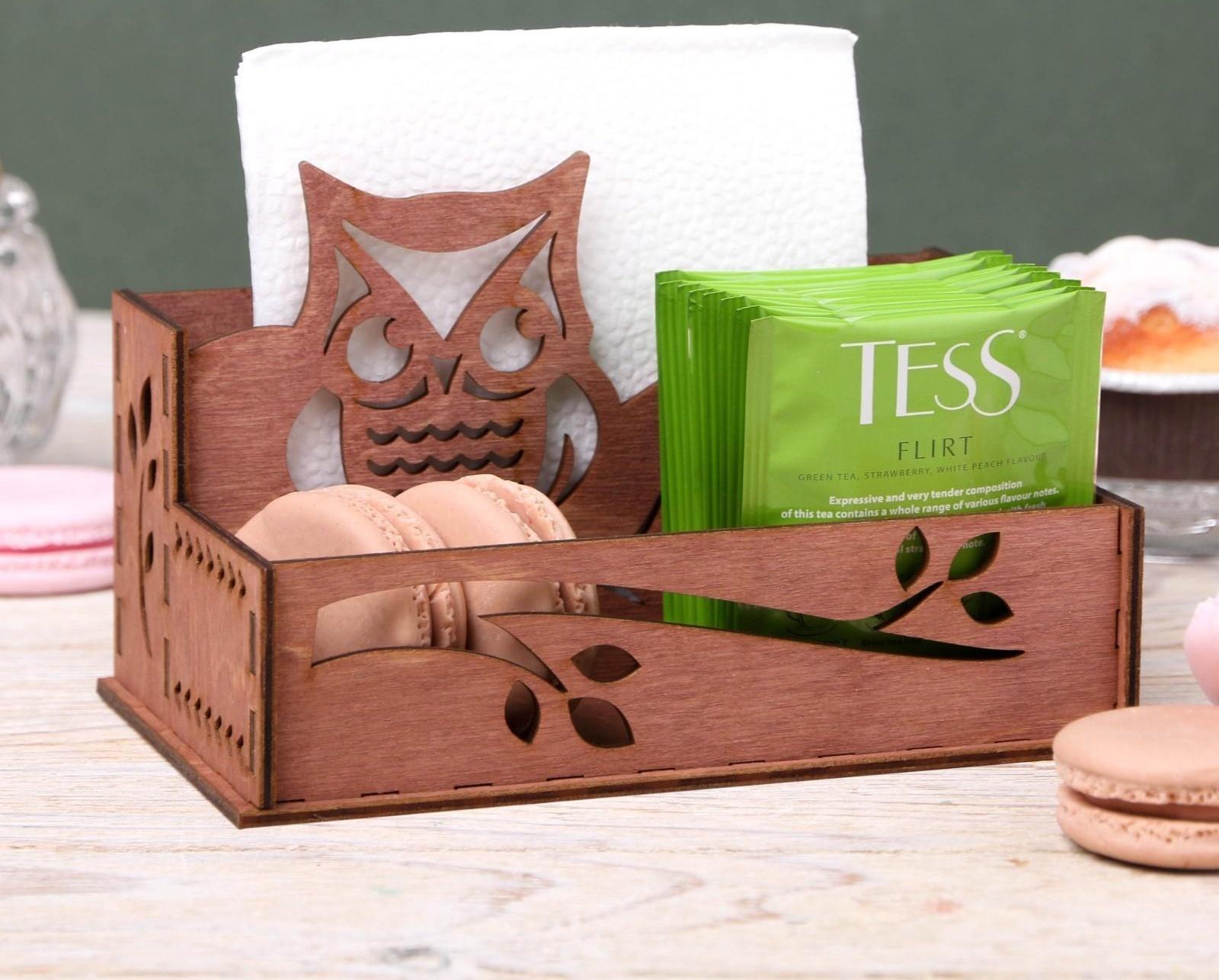 Органайзер для кухонных мелочей 