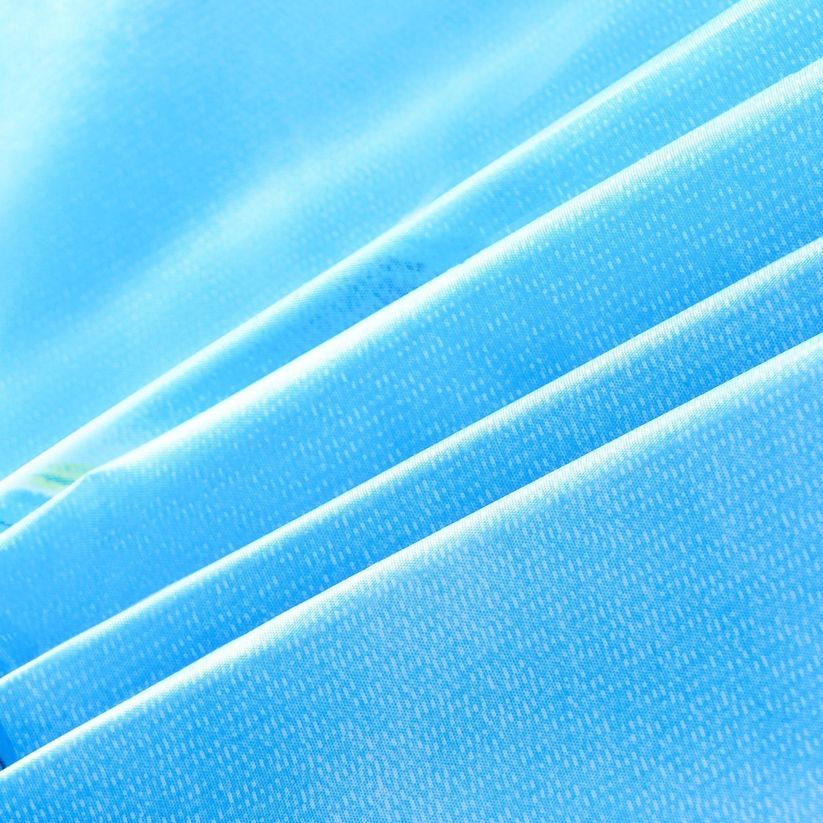 Штора для ванны Доляна «Рыбки», 180×180 см, EVA