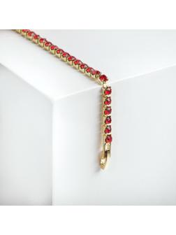 Браслеты со стразами 