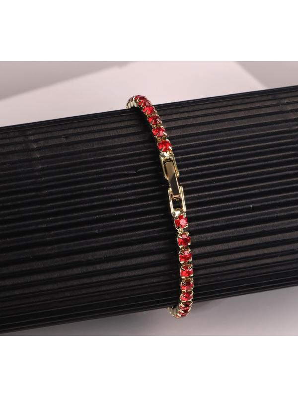 Браслеты со стразами 