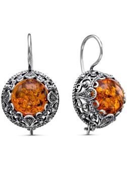 Серьги восток 