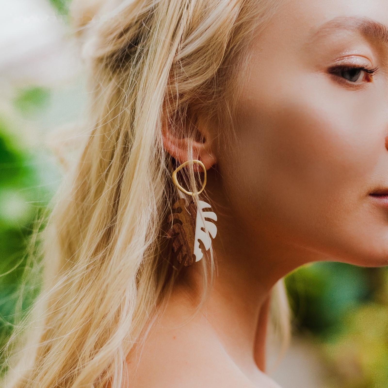 Серьги ассорти 