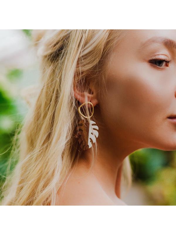 Серьги ассорти 