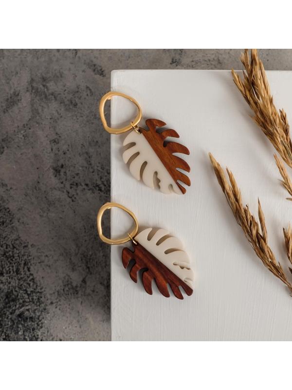 Серьги ассорти 