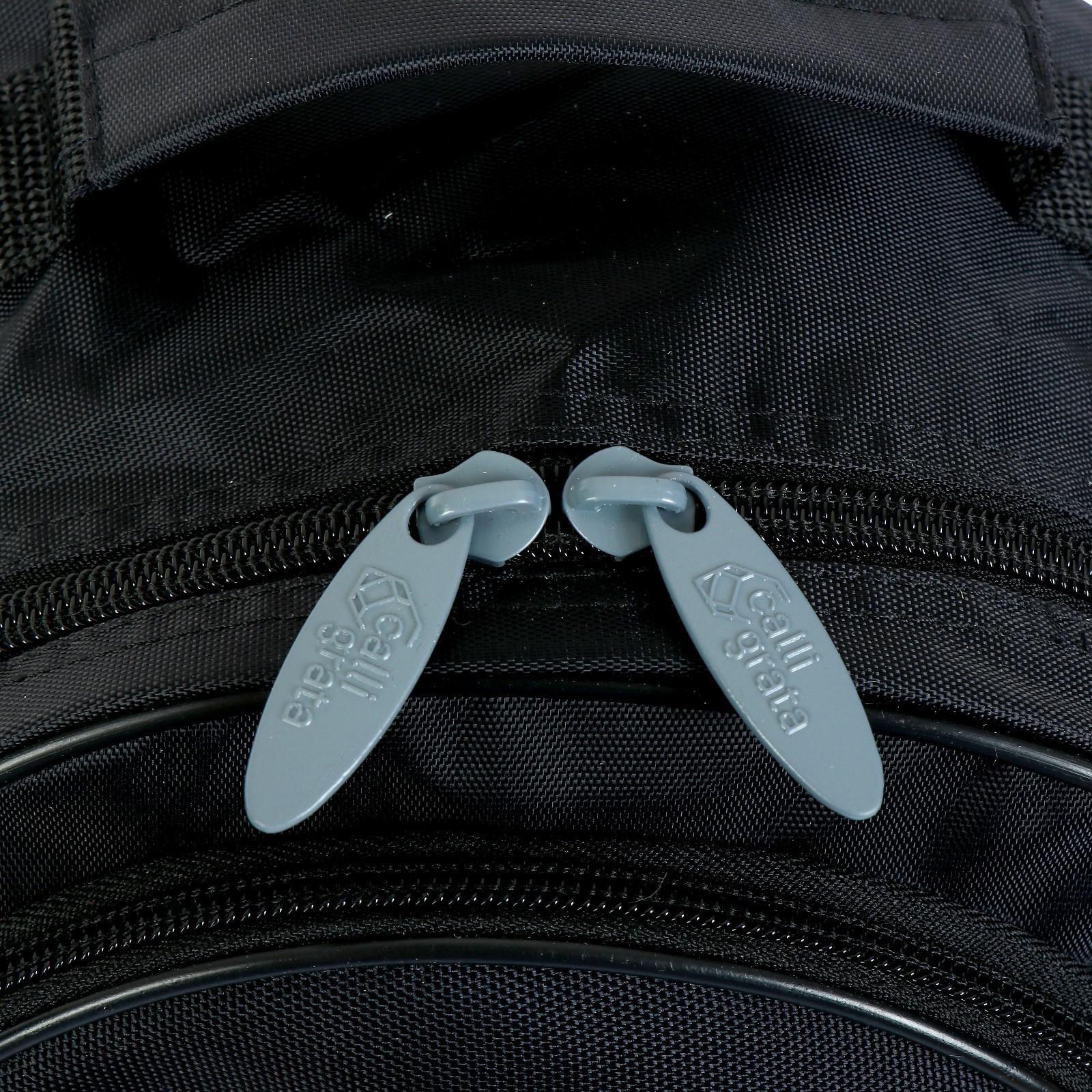 Рюкзак школьный, 37 х 26 х 13 см, эргономичная спинка, Calligrata АН 