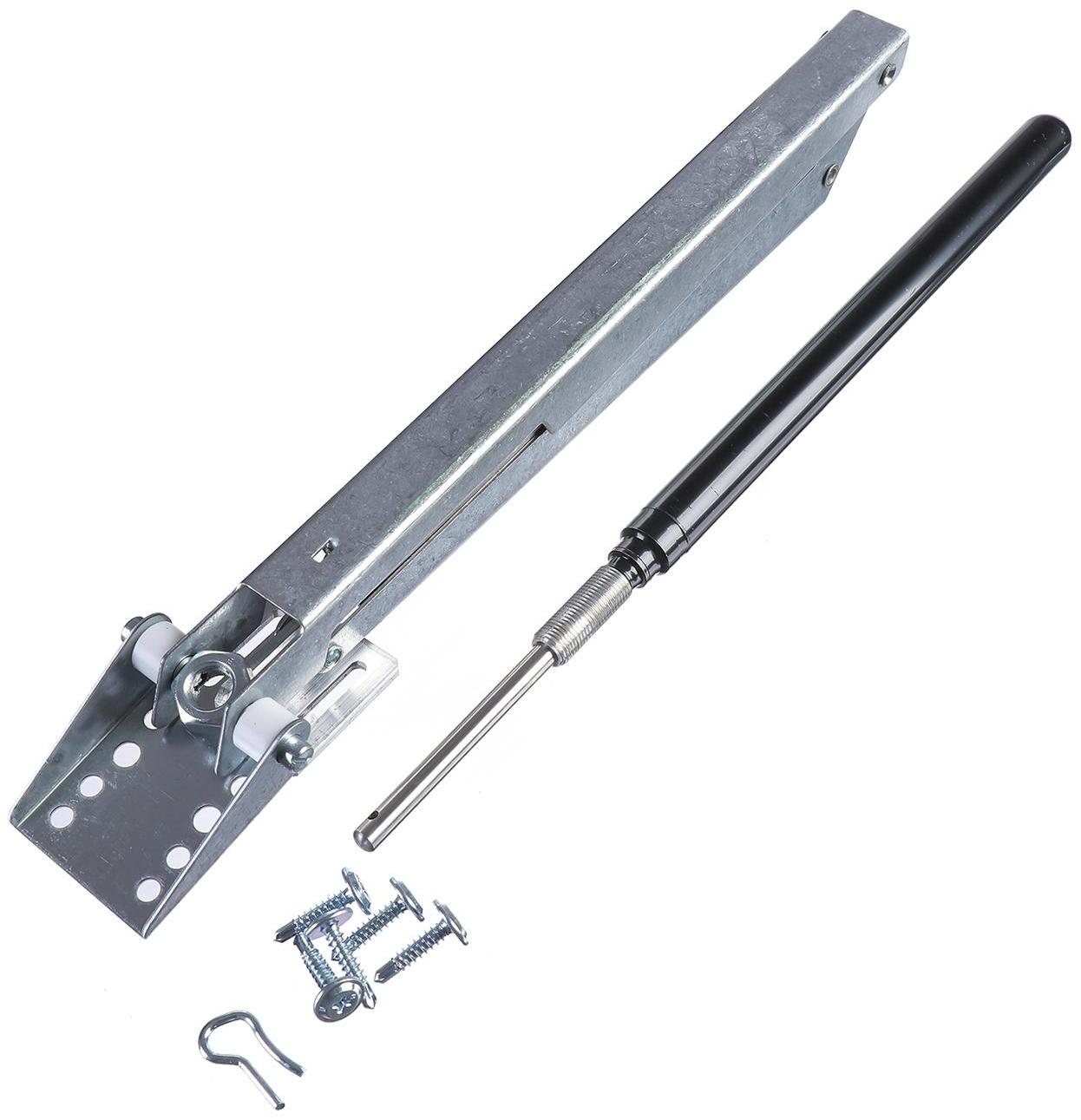 Автомат для проветривания теплиц, +17, +25°C, 14 кг, 1 пружина, универсальное открывание, «Сябар»