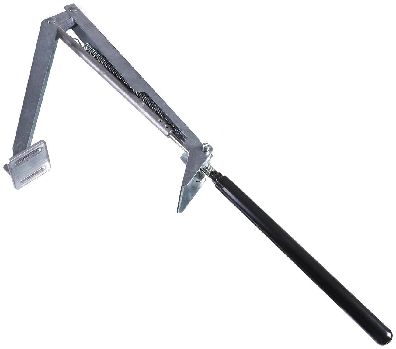 Автомат для проветривания теплиц, +17, +25°C, 14 кг, 1 пружина, универсальное открывание, «Сябар»