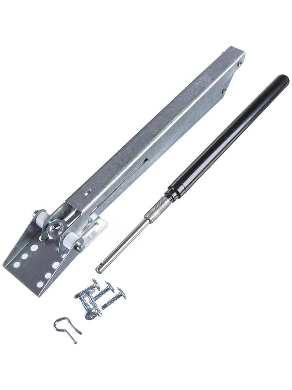 Автомат для проветривания теплиц, +17, +25°C, 14 кг, 1 пружина, универсальное открывание, «Сябар»