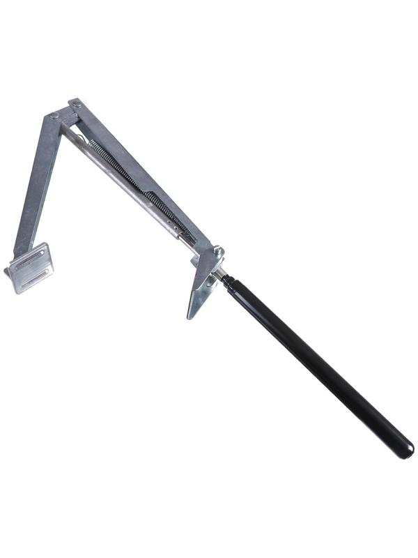 Автомат для проветривания теплиц, +17, +25°C, 14 кг, 1 пружина, универсальное открывание, «Сябар»