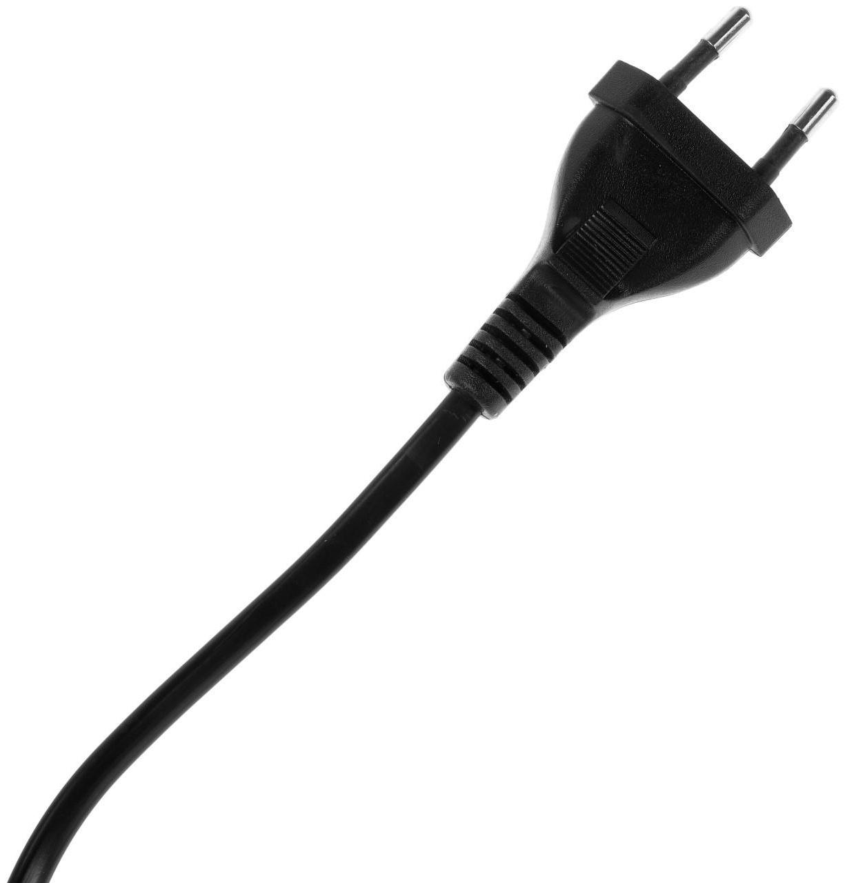 Кофемолка Galaxy GL 0906, электрическая, 200 Вт, 60 г, нож из нержавеющей стали