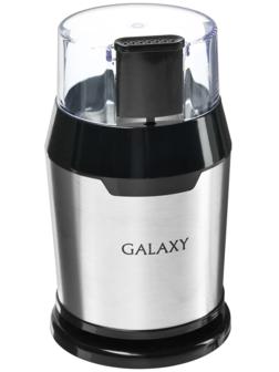 Кофемолка Galaxy GL 0906, электрическая, 200 Вт, 60 г, нож из нержавеющей стали