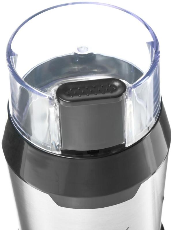 Кофемолка Galaxy GL 0906, электрическая, 200 Вт, 60 г, нож из нержавеющей стали