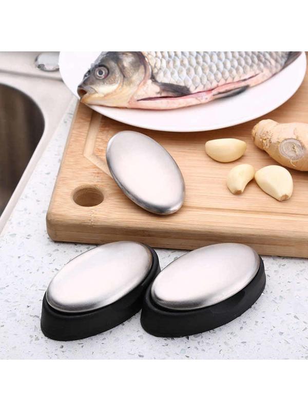 Металлическое мыло Magic, для удаления запахов, 10,5×6×3 см