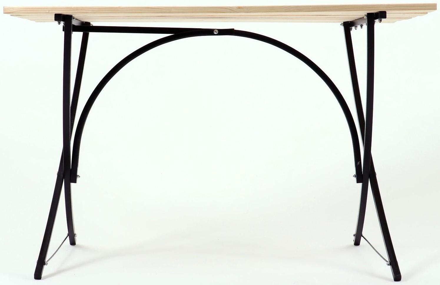 Стол садовый LAKSI 120 х 62 х 75 см