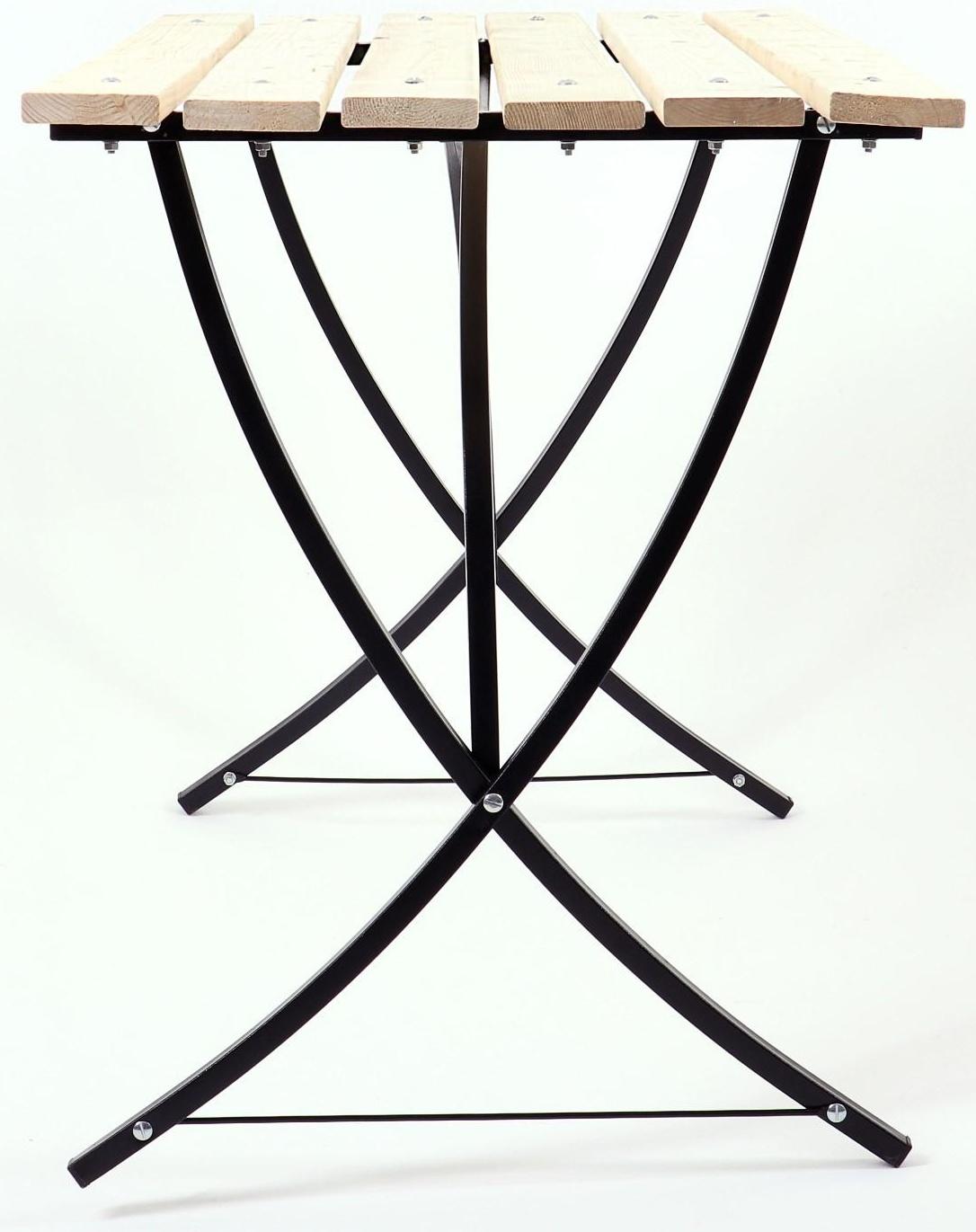 Стол садовый LAKSI 120 х 62 х 75 см