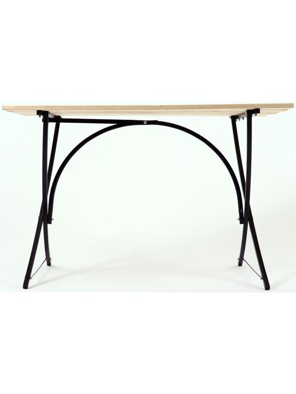 Стол садовый LAKSI 120 х 62 х 75 см