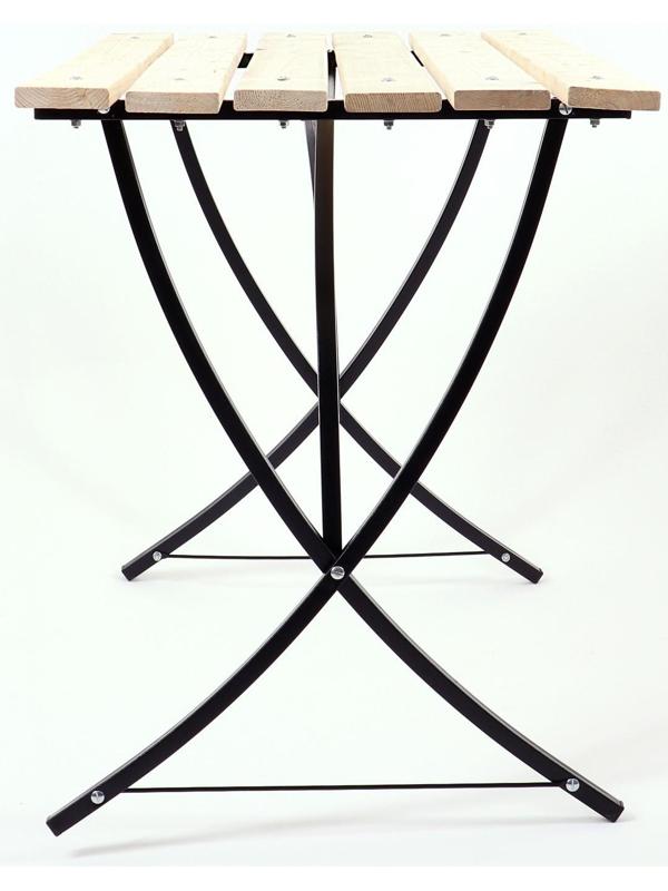 Стол садовый LAKSI 120 х 62 х 75 см