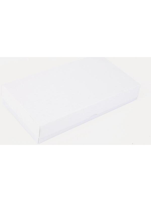 Кошелёк на кнопке, цвет бордовый