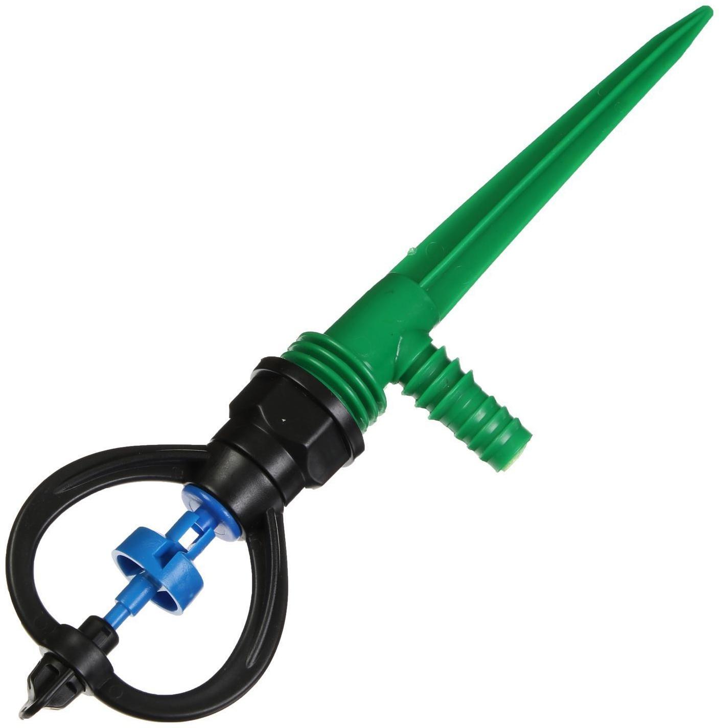 Распылитель, круговой, 29 см, под шланги 1/2