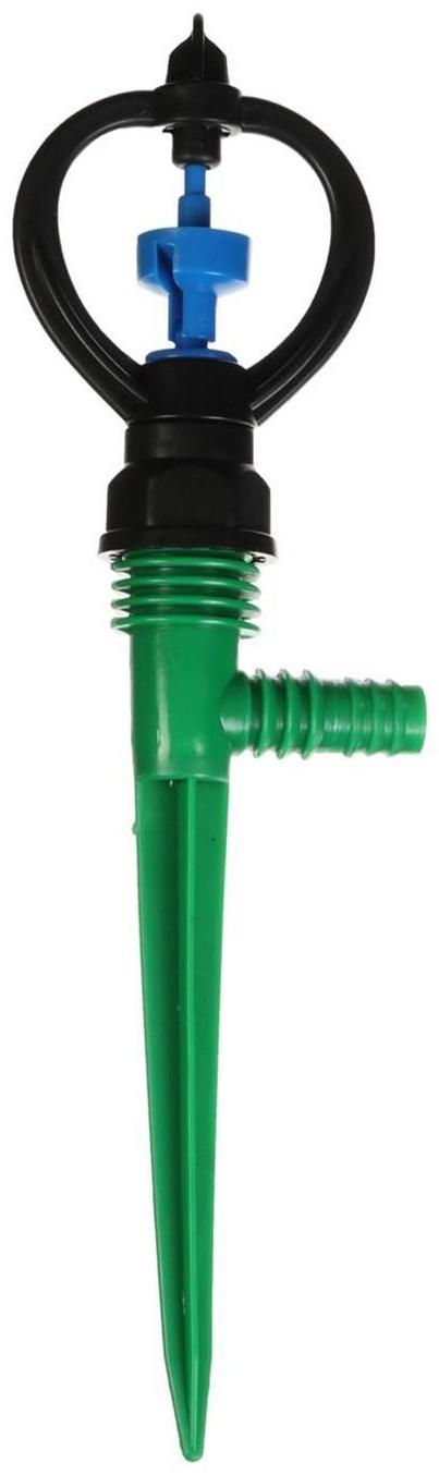 Распылитель, круговой, 29 см, под шланги 1/2