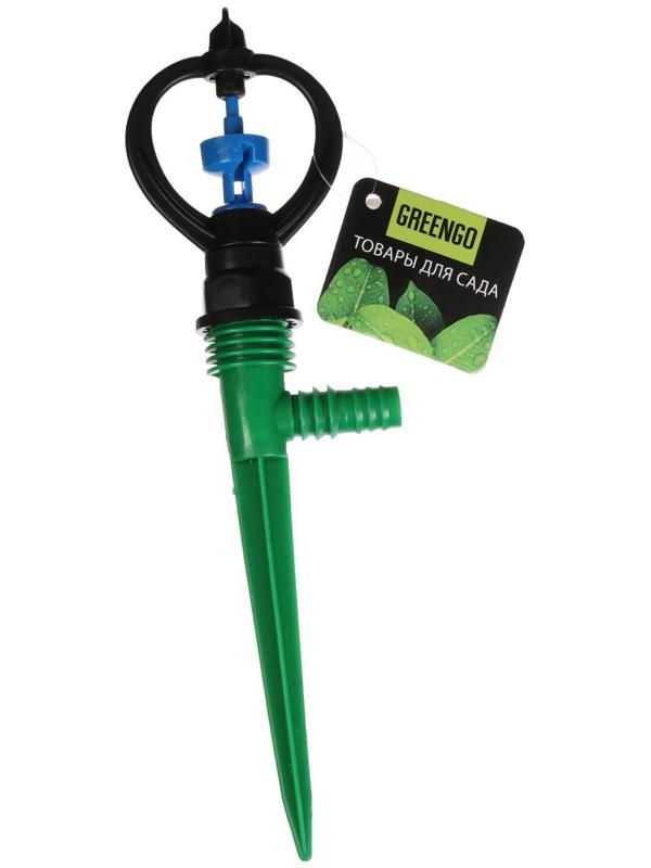 Распылитель, круговой, 29 см, под шланги 1/2