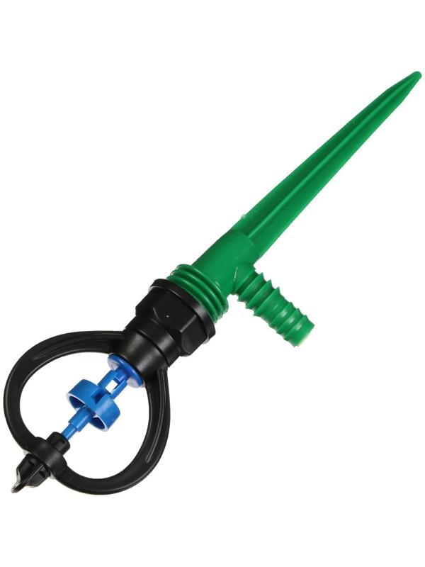 Распылитель, круговой, 29 см, под шланги 1/2