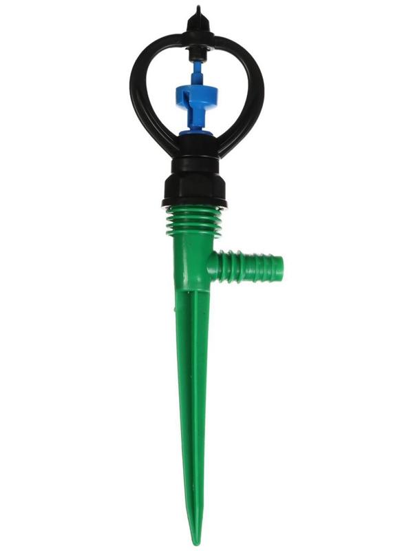 Распылитель, круговой, 29 см, под шланги 1/2