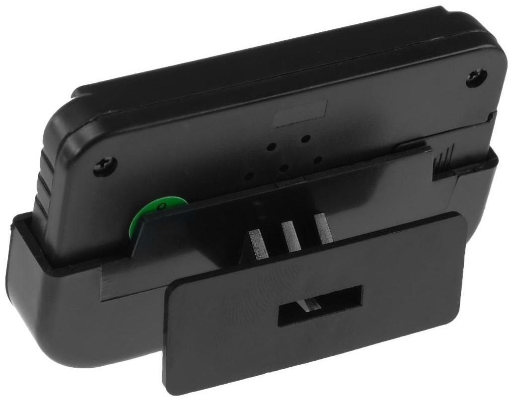 Часы автомобильные, внутрисалонные, TS-613A-2