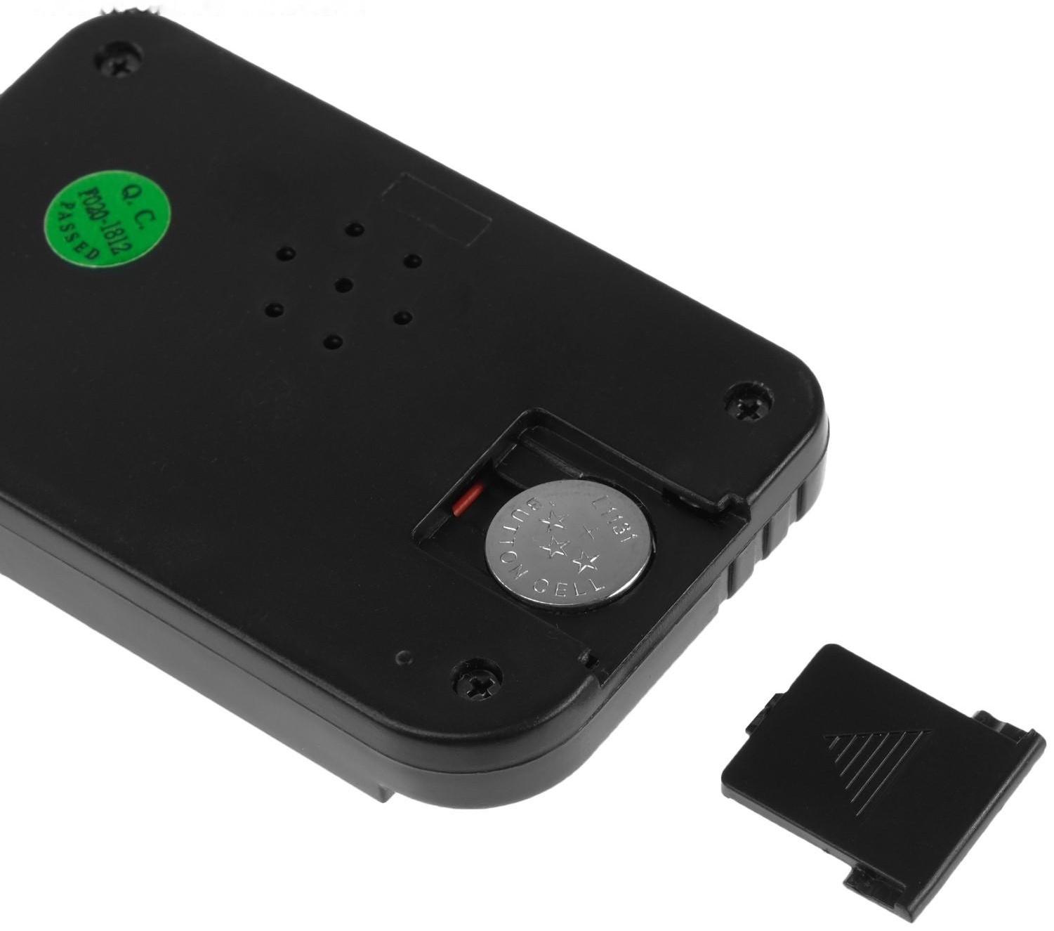 Часы автомобильные, внутрисалонные, TS-613A-2