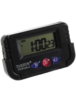 Часы автомобильные, внутрисалонные, TS-613A-2