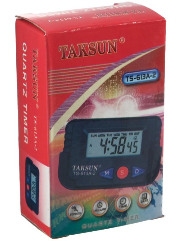 Часы автомобильные, внутрисалонные, TS-613A-2