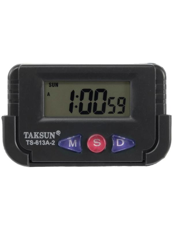 Часы автомобильные, внутрисалонные, TS-613A-2