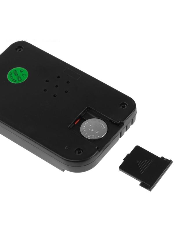 Часы автомобильные, внутрисалонные, TS-613A-2