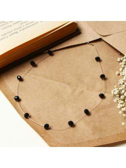 Бусы на леске 