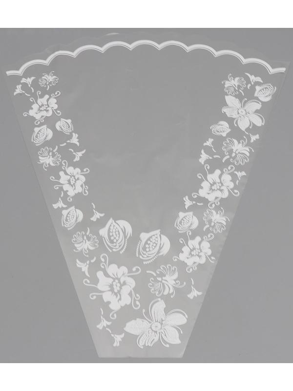 Пакет цветочный Конус 