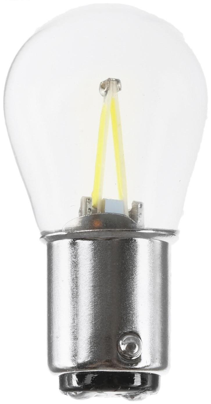 Автолампа светодиодная P21/5W, 12 В, 1.5 Вт, 4 COB