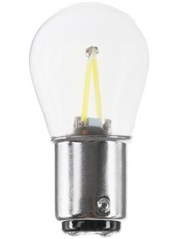 Автолампа светодиодная P21/5W, 12 В, 1.5 Вт, 4 COB