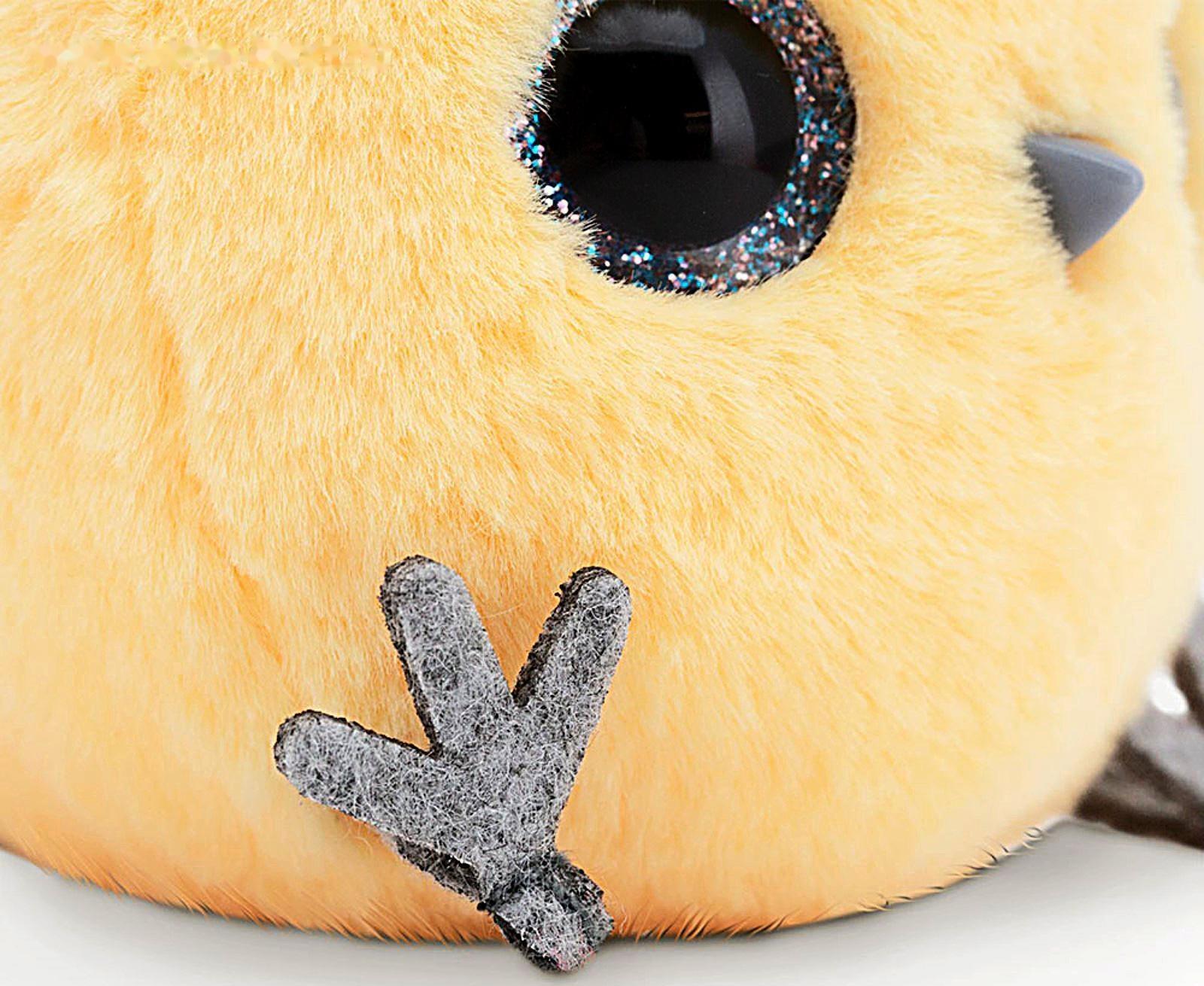 Мягкая игрушка «КТОтик в шапке с двумя помпонами», 13 см, цвет МИКС