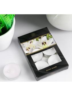 Набор чайных свечей ароматизированных 