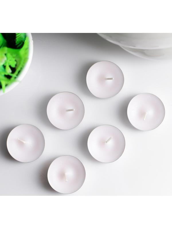 Набор чайных свечей ароматизированных 