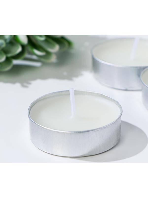 Набор чайных свечей ароматизированных 