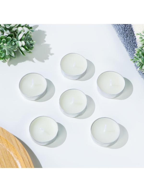 Набор чайных свечей ароматизированных 