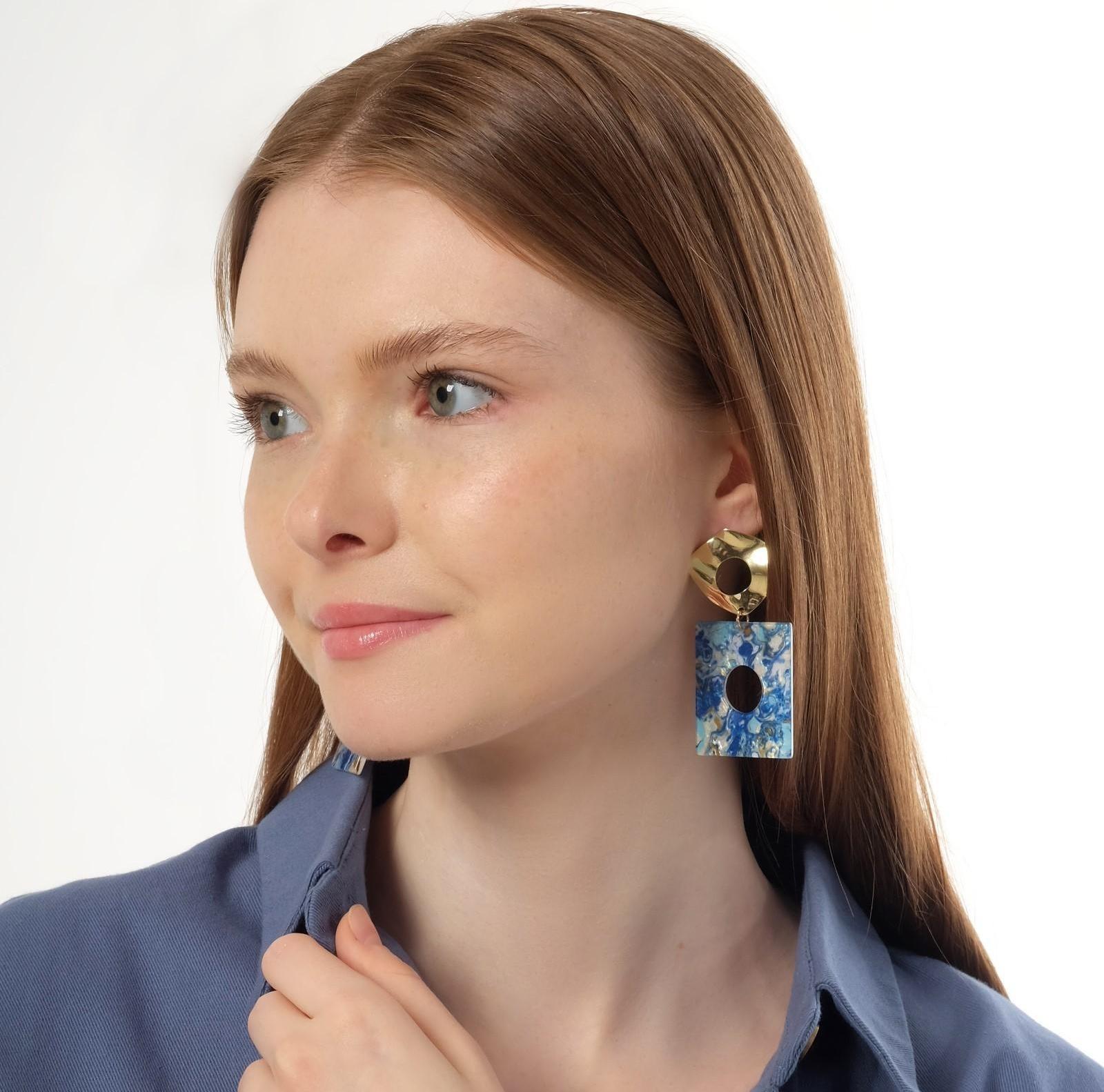 Серьги ассорти 