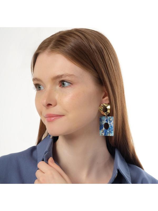 Серьги ассорти 