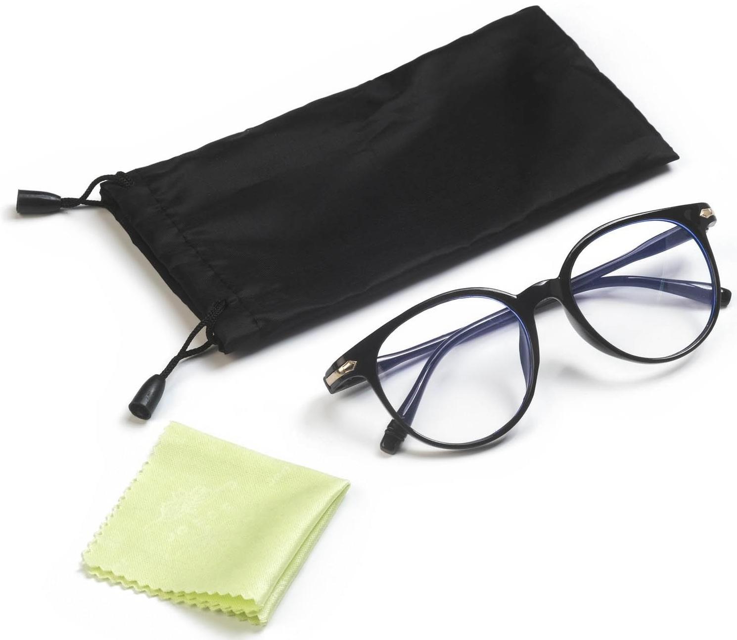 Очки для компьютера 