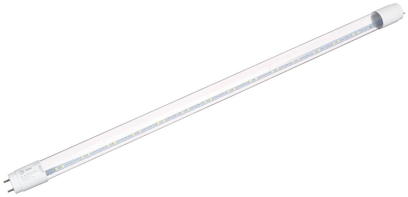 Фитолампа светодиодная, 9 Вт, 600 мм, IP20, полный спектр, бело-красная, «ЭРА»