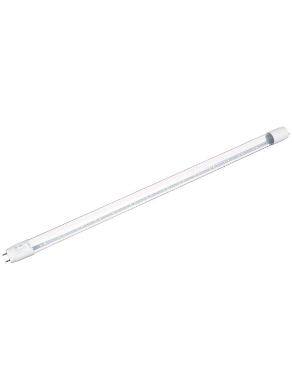 Фитолампа светодиодная, 9 Вт, 600 мм, IP20, полный спектр, бело-красная, «ЭРА»