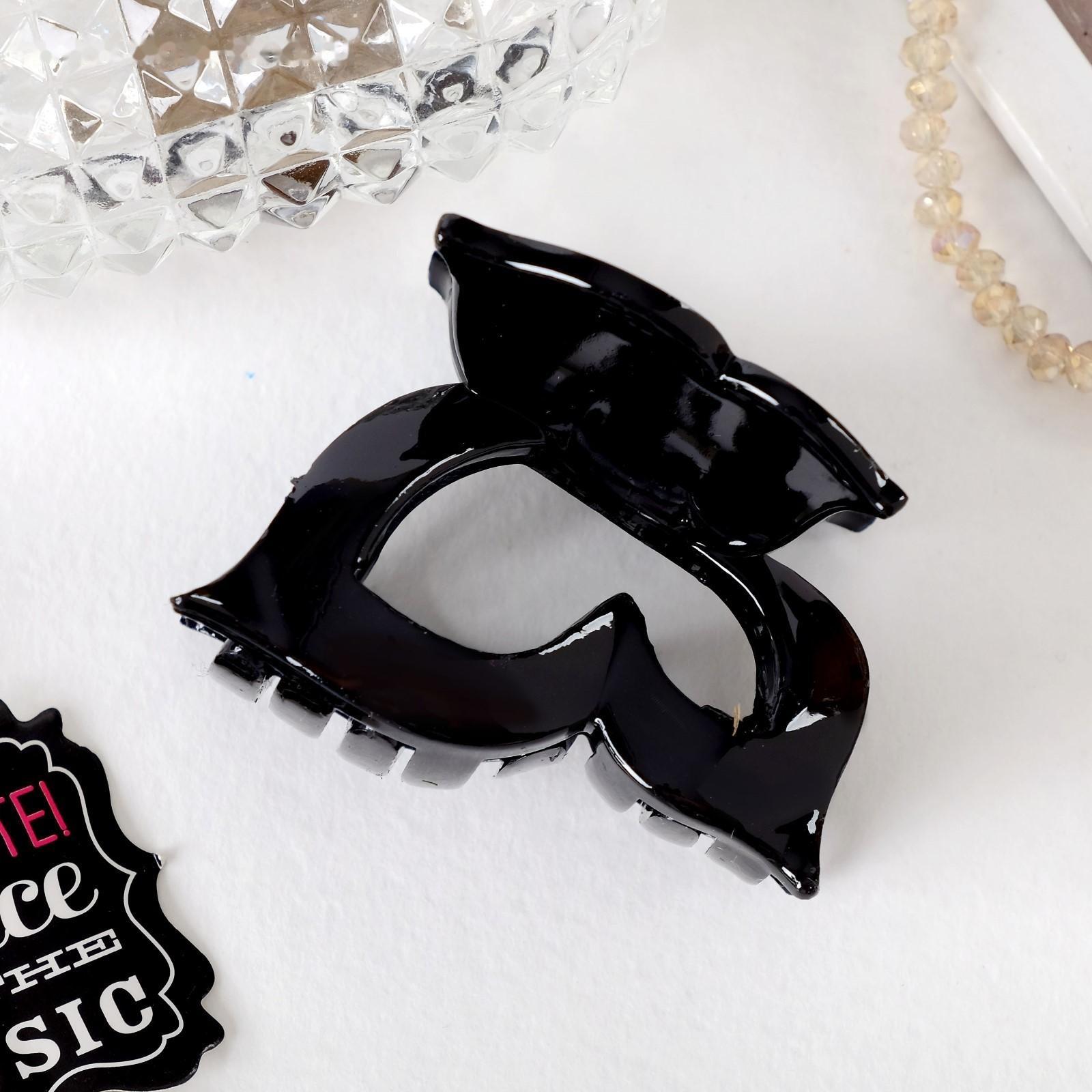 Краб для волос 